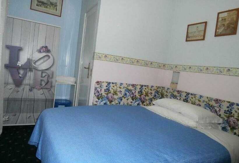 스탠다드 싱글 룸, Albergo Junior