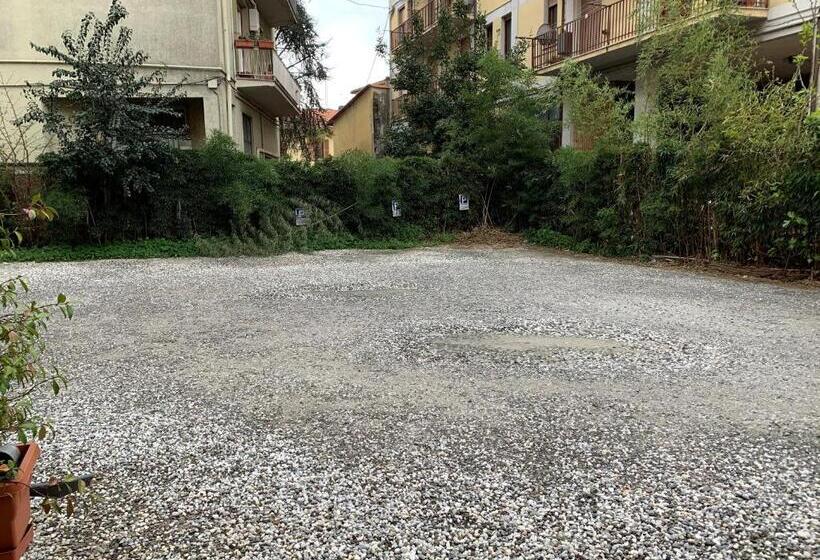 Superior Yhden Hengen Huone, Albergo La Villetta