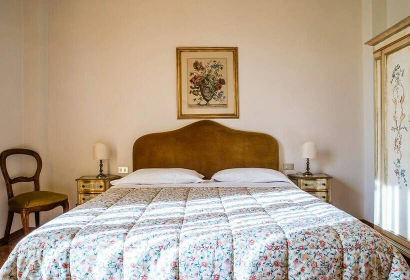 スタンダードシングルルーム, Albergo Minisoggiorno