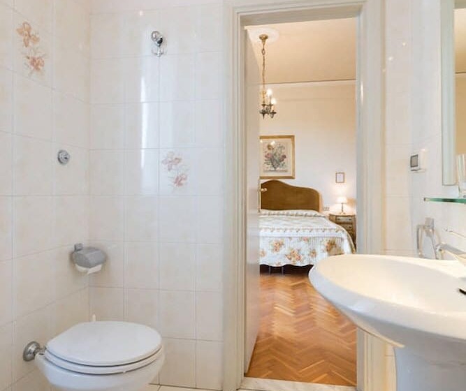 スタンダードシングルルーム, Albergo Minisoggiorno