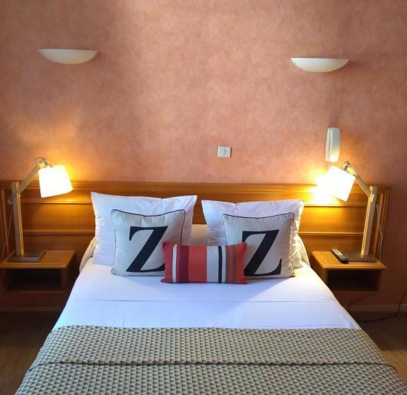 Номер Стандарт, Hôtel Camou