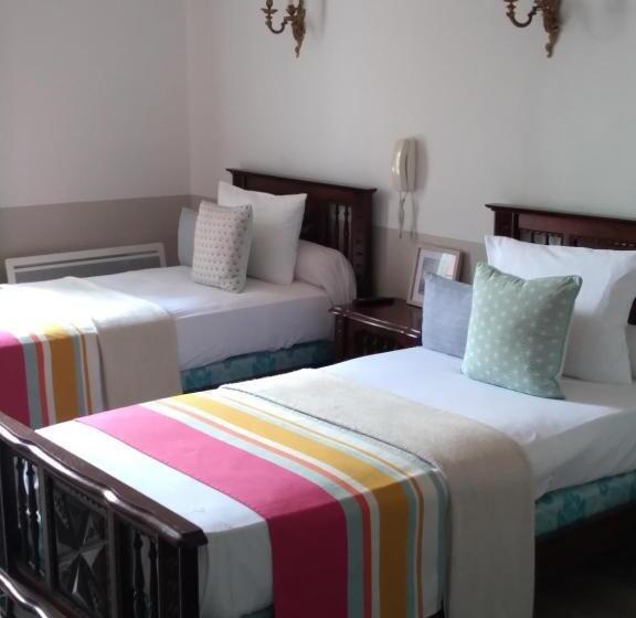 Номер Стандарт, Hôtel Camou