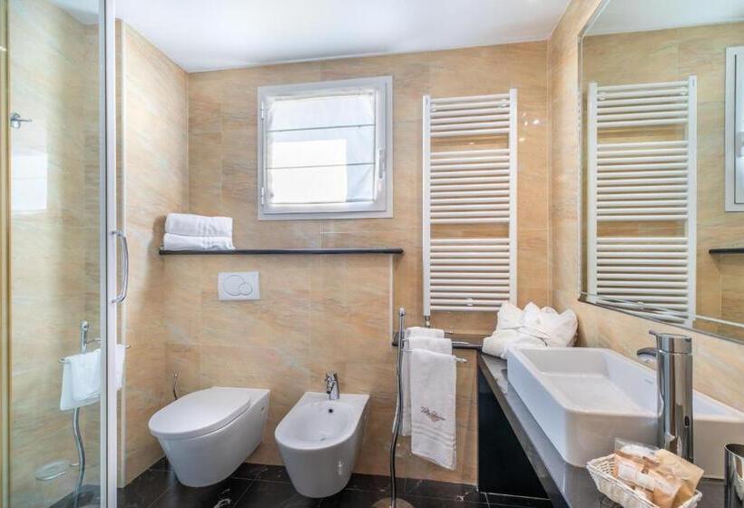 Номер Стандарт Трехместный, Villa Doimo