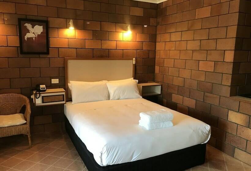 디럭스 룸, Malanda Lodge