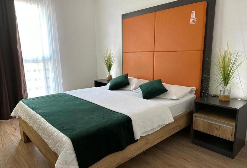 침실 1개 디럭스 아파트, Business Hotel Prijedor