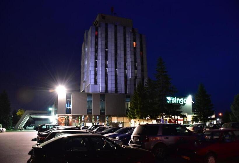 이코노미 룸, Business Hotel Prijedor