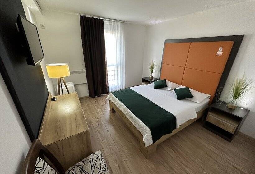 디럭스 룸, Business Hotel Prijedor
