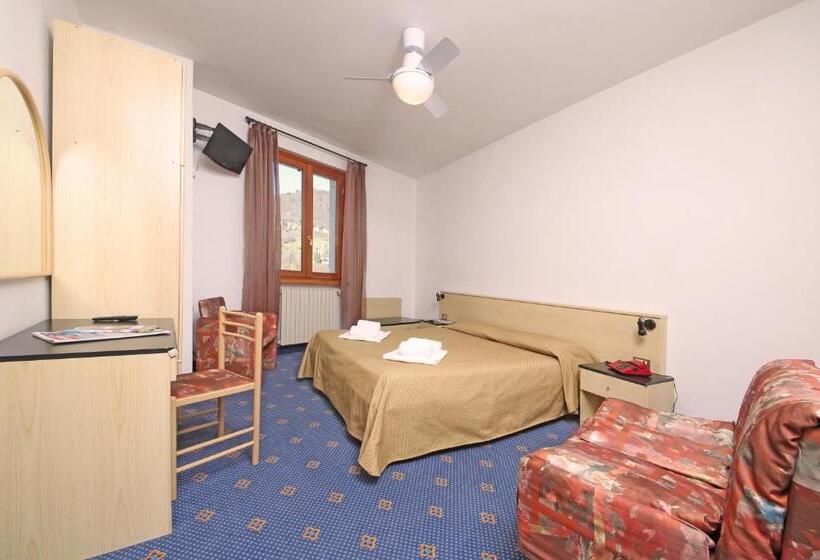 اتاق استاندارد با بالکن, Garnì Hotel Tignale, Gtsgroup