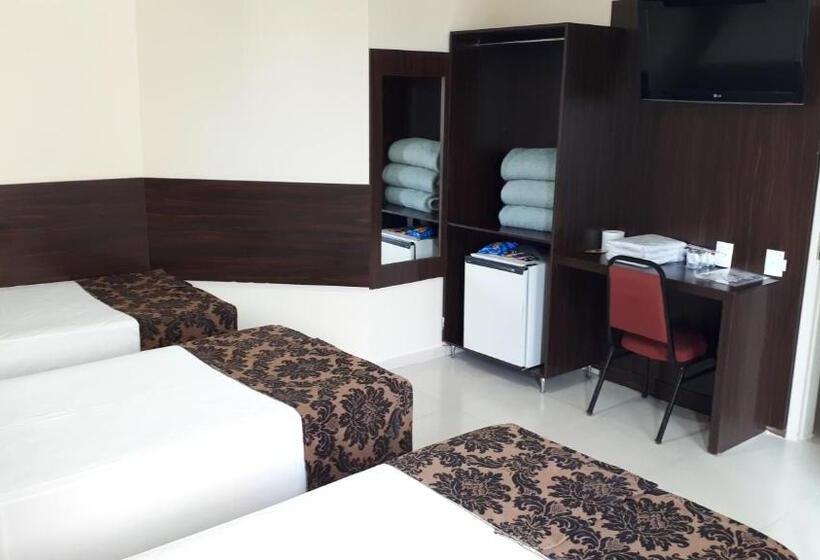 Трехместный Номер Deluxe, Center Patos