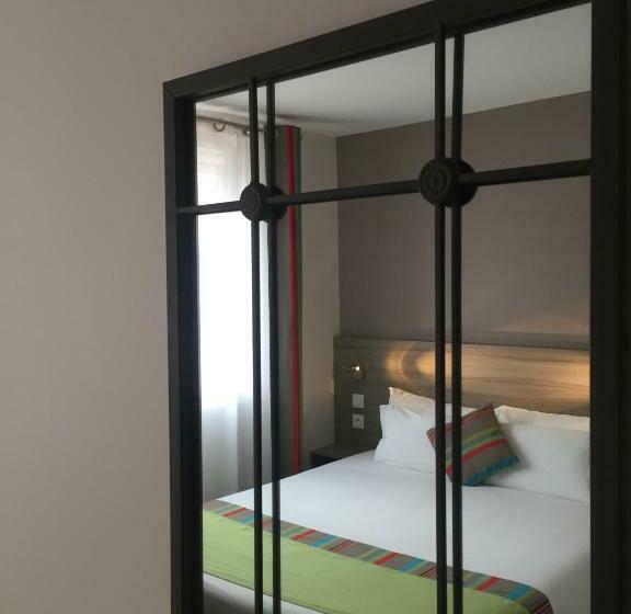 اتاق استاندارد, Le Majestic Canet Plage