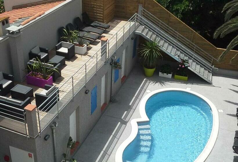 اتاق استاندارد, Le Majestic Canet Plage