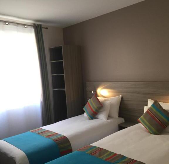 اتاق استاندارد, Le Majestic Canet Plage