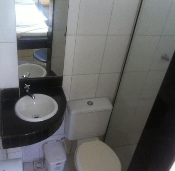 Quarto deluxe, Piramide Pernambués