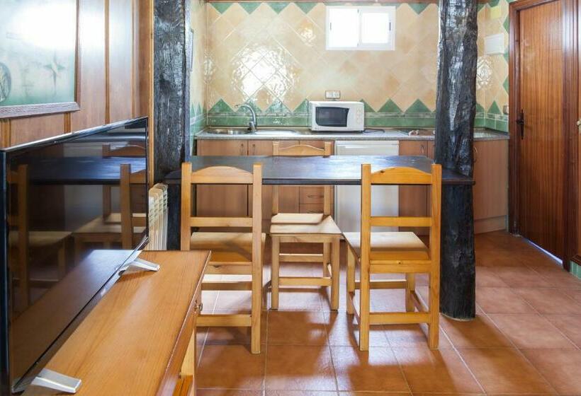 Дом 1 Спальня, Complejo Turístico Las Cañadas Casas De Campo  Actividades Gratuitas Todos Los Fines De Semana