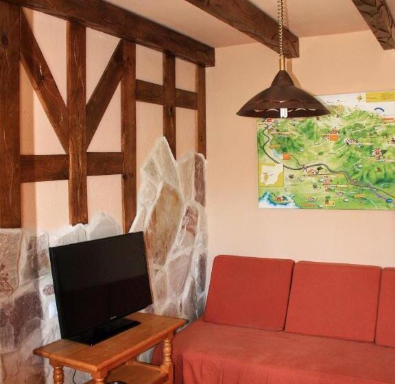 Дом 1 Спальня, Complejo Turístico Las Cañadas Casas De Campo  Actividades Gratuitas Todos Los Fines De Semana