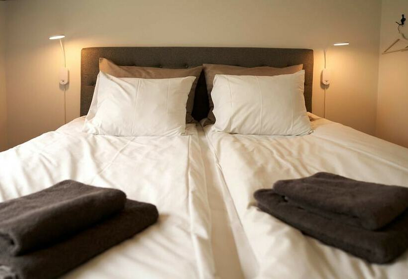 اتاق استاندارد با سرویس بهداشتی مشترک, Villa Sofie Bed & Breakfast