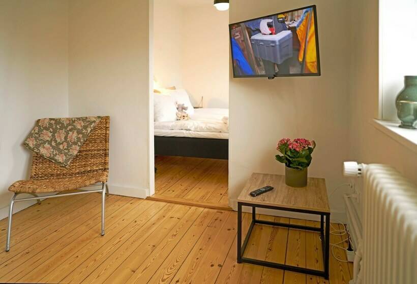 اتاق خانوادگی با سرویس بهداشتی مشترک, Villa Sofie Bed & Breakfast