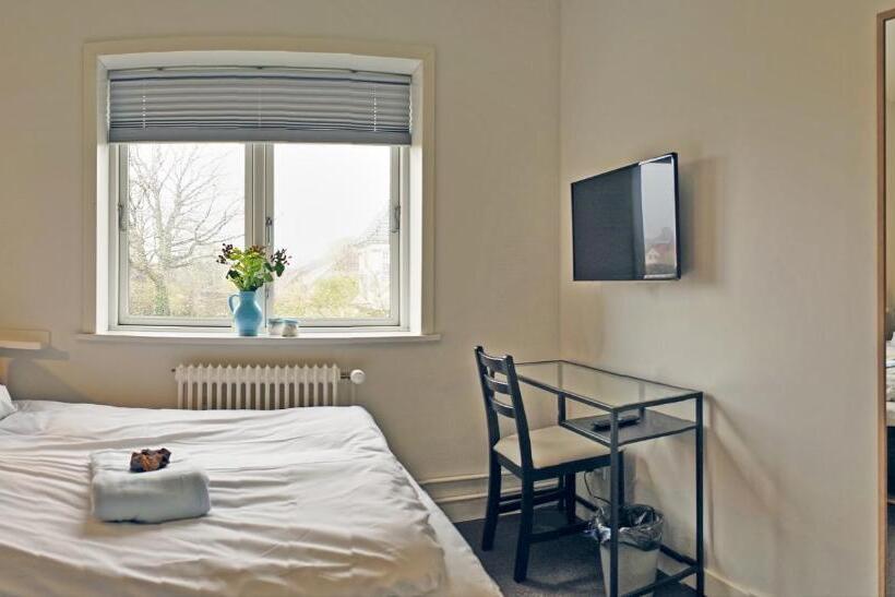اتاق استاندارد با سرویس بهداشتی مشترک, Villa Sofie Bed & Breakfast