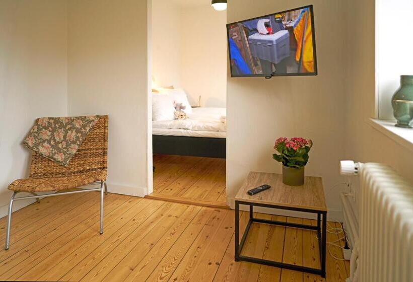 اتاق خانوادگی با سرویس بهداشتی مشترک, Villa Sofie Bed & Breakfast