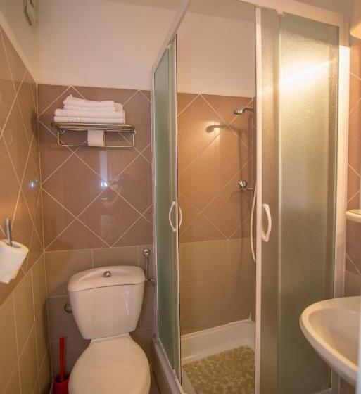 اتاق استاندارد, Bed&breakfast Saturn