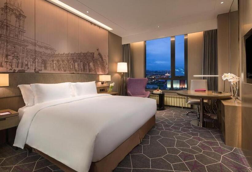 اتاق سوپریور, Crowne Plaza Harbin Songbei, An Ihg