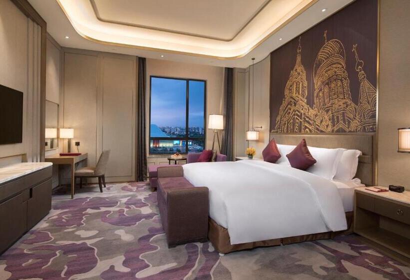 سوییت سوپریور, Crowne Plaza Harbin Songbei, An Ihg