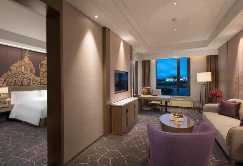 سوییت سوپریور, Crowne Plaza Harbin Songbei, An Ihg