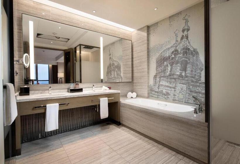سوییت سوپریور, Crowne Plaza Harbin Songbei, An Ihg