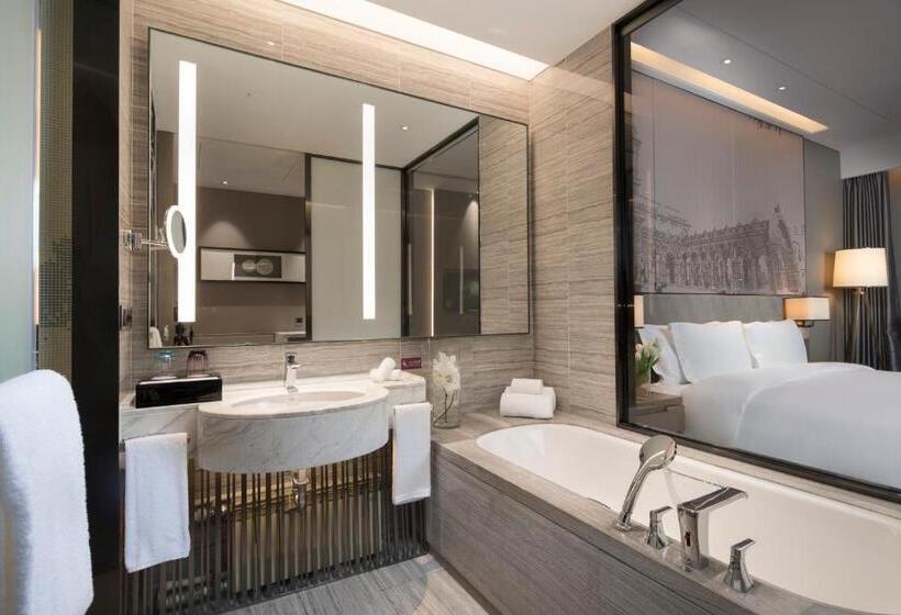 اتاق کلاب, Crowne Plaza Harbin Songbei, An Ihg