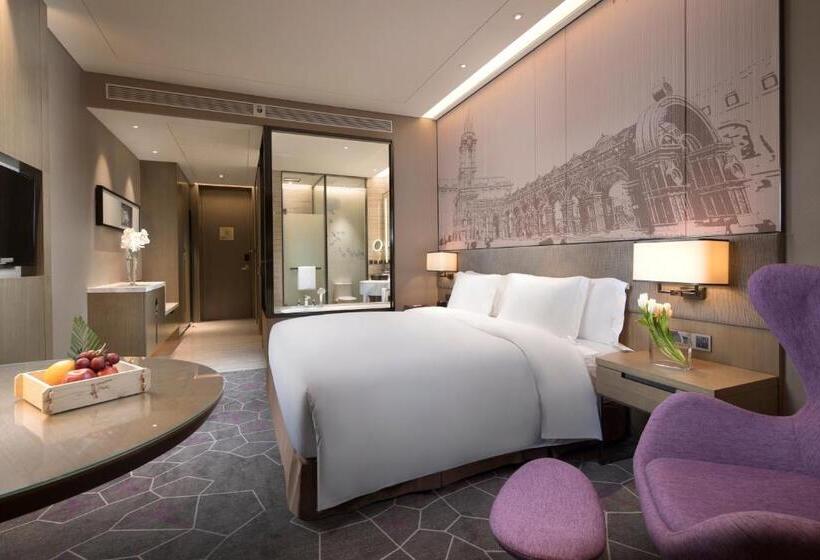 اتاق کلاب, Crowne Plaza Harbin Songbei, An Ihg