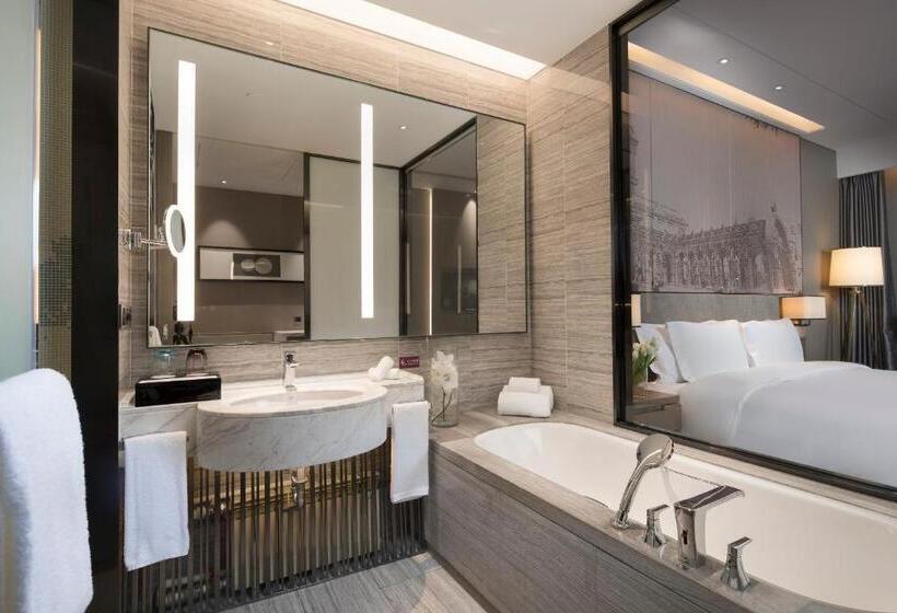 اتاق کلاب, Crowne Plaza Harbin Songbei, An Ihg