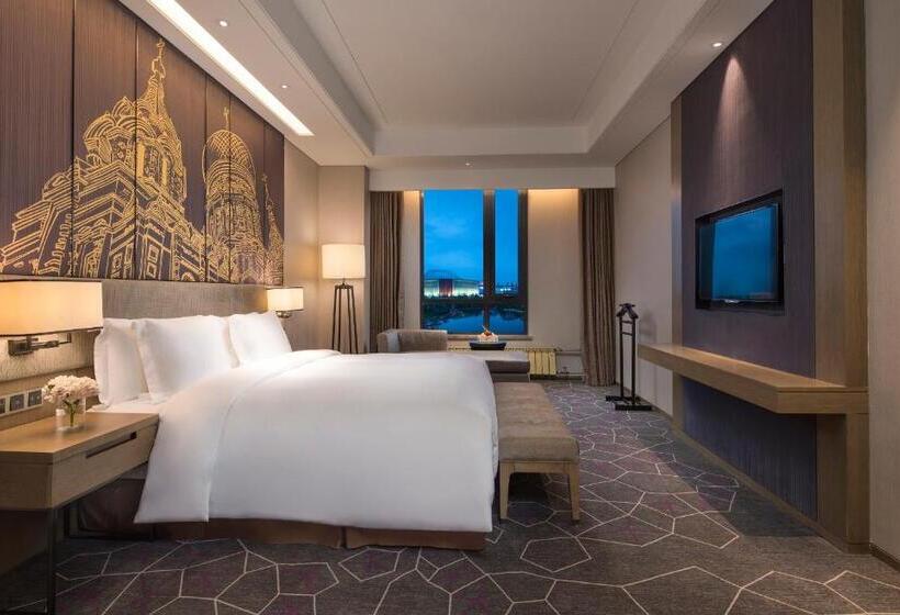 اتاق کلاب, Crowne Plaza Harbin Songbei, An Ihg
