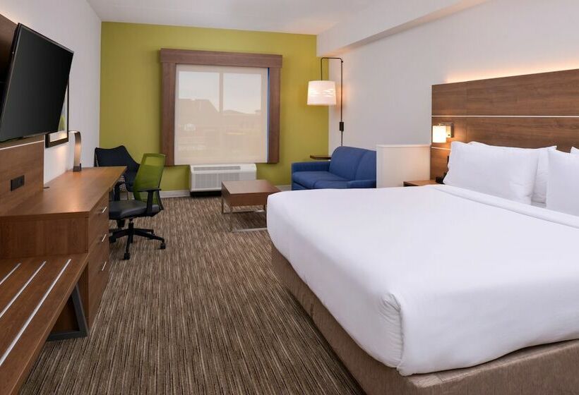 套房, Holiday Inn Express   Nashville South   Spring Hill, An Ihg