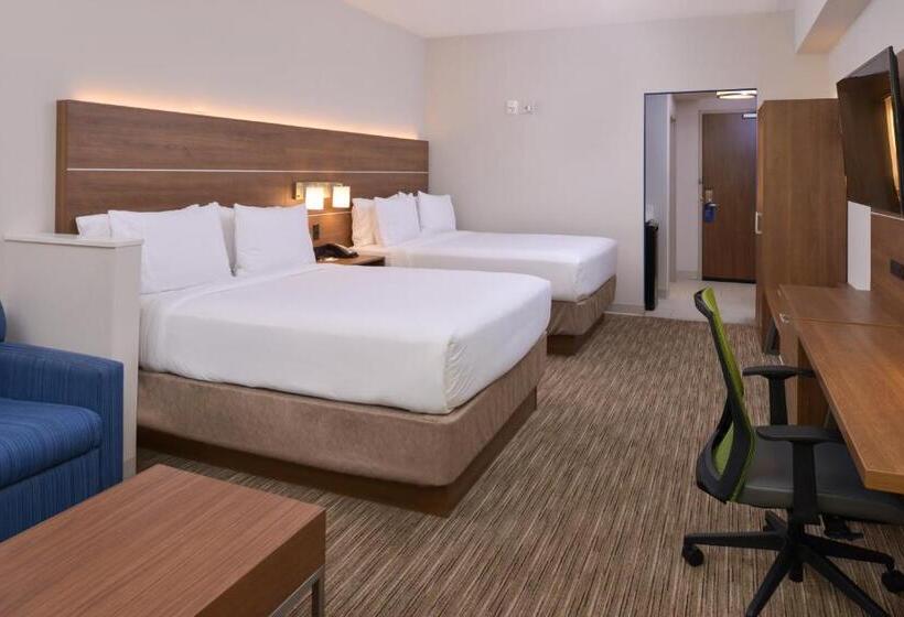 套房, Holiday Inn Express   Nashville South   Spring Hill, An Ihg