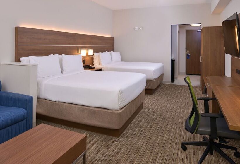 标准间, Holiday Inn Express   Nashville South   Spring Hill, An Ihg