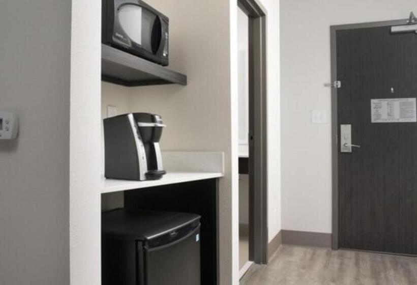스탠다드 룸, Holiday Inn Express & Suites   North Brunswick, An Ihg