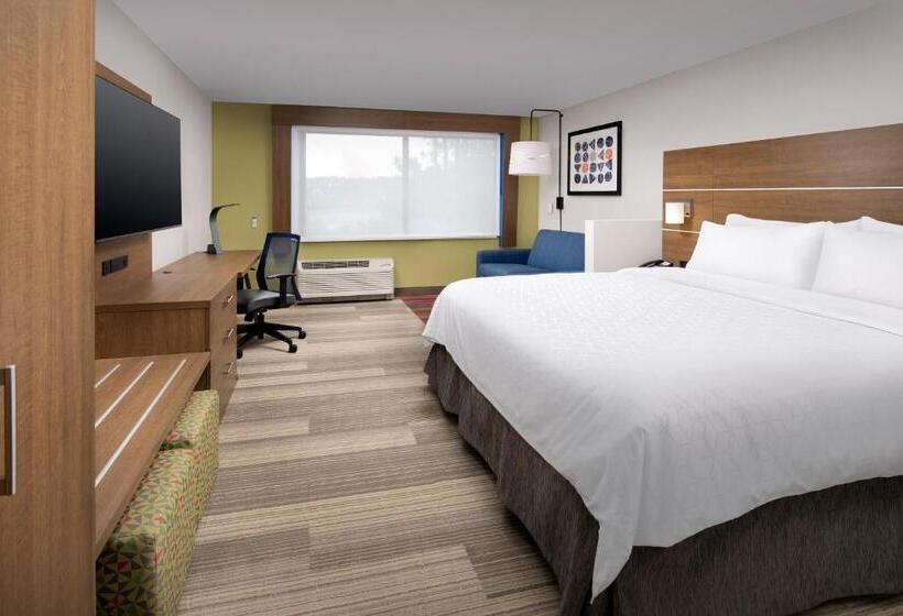 장애인을 위한 스탠다드 룸, Holiday Inn Express & Suites   North Brunswick, An Ihg