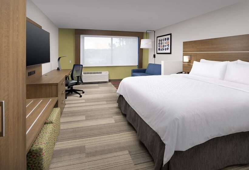 장애인을 위한 스위트, Holiday Inn Express & Suites   North Brunswick, An Ihg