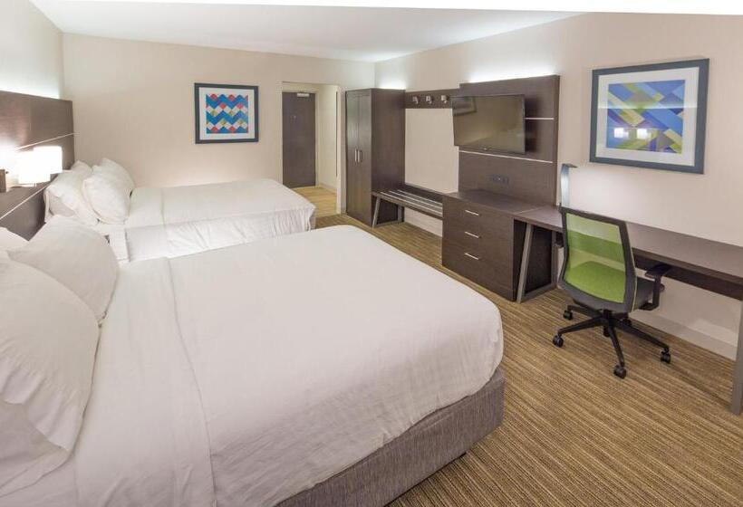 Люкс Адаптированный для Инвалидов, Holiday Inn Express & Suites   Indianapolis Nw   Zionsville, An Ihg