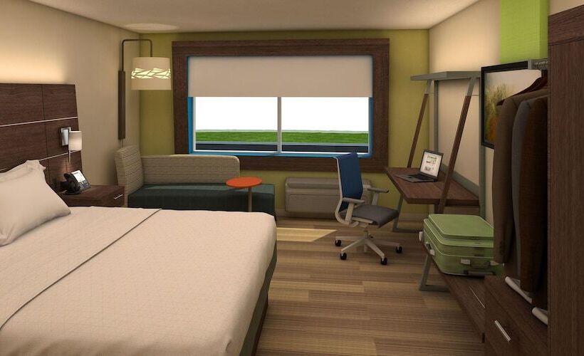 Люкс, Holiday Inn Express & Suites   Indianapolis Nw   Zionsville, An Ihg