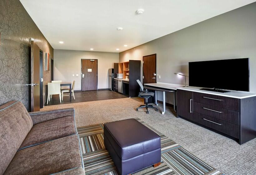 Люкс, Home2 Suites By Hilton El Reno, Ok