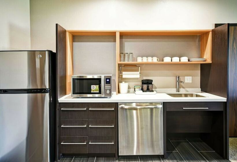 Люкс, Home2 Suites By Hilton El Reno, Ok