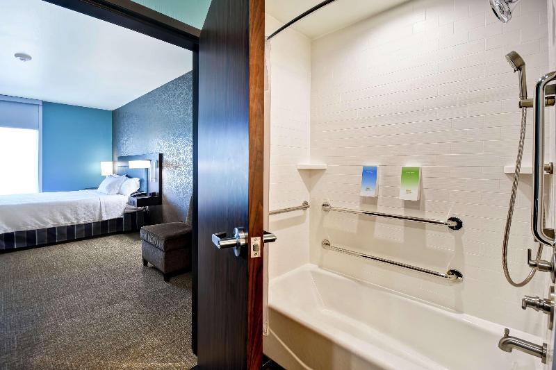 Люкс Кровать Кинг, Home2 Suites By Hilton El Reno, Ok