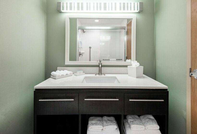Люкс, Home2 Suites By Hilton Ft. Lauderdale Airportcruise Port