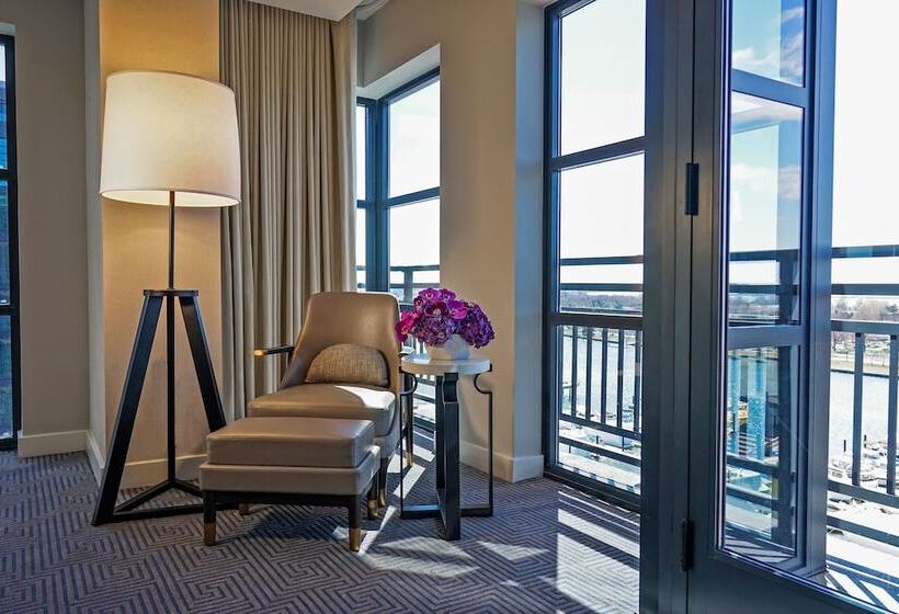 سوییت, Intercontinental   Washington D.c.   The Wharf, An Ihg