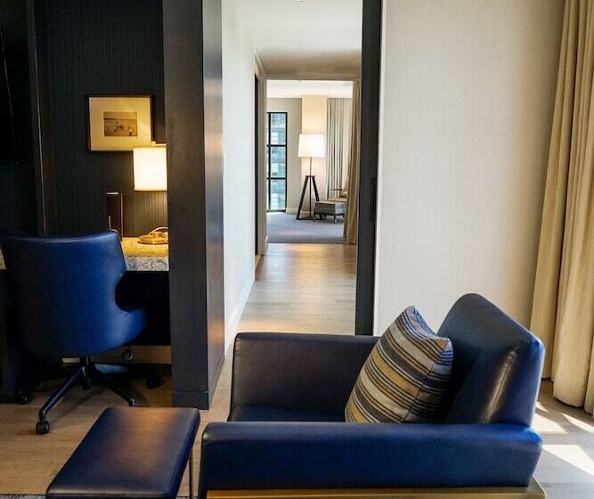 سوییت, Intercontinental   Washington D.c.   The Wharf, An Ihg