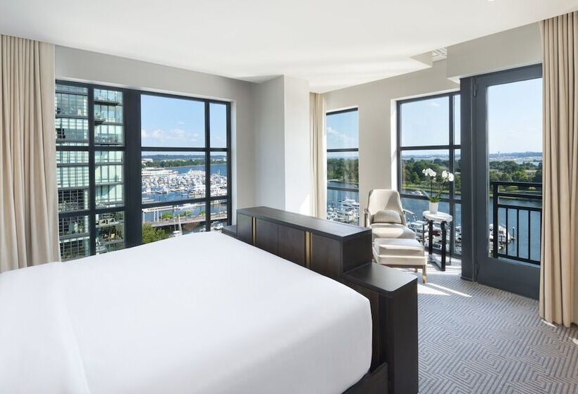 Люкс, Intercontinental   Washington D.c.   The Wharf, An Ihg