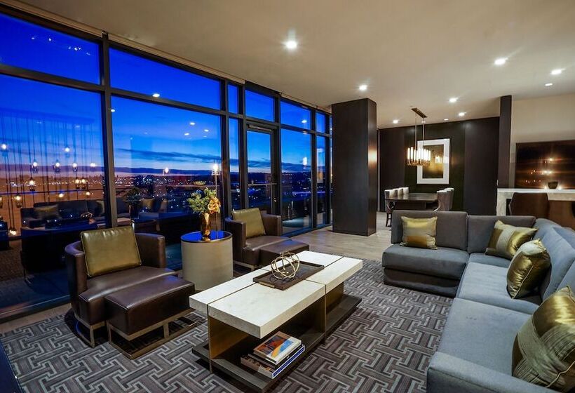سوییت, Intercontinental   Washington D.c.   The Wharf, An Ihg