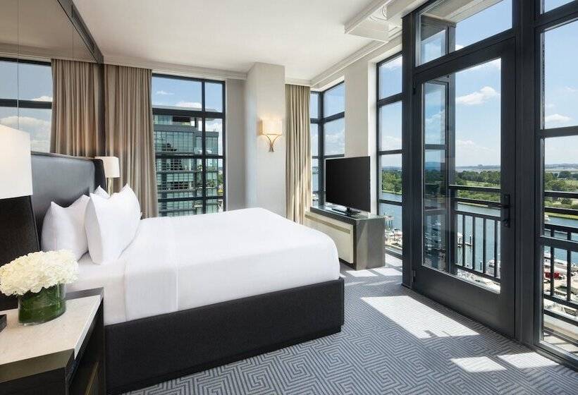 سوییت, Intercontinental   Washington D.c.   The Wharf, An Ihg