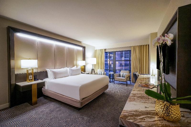 اتاق لوکس با تخت بزرگ, Intercontinental   Washington D.c.   The Wharf, An Ihg